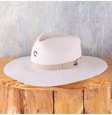 CHARLIE 1 HORSE HIGHWAY HAT (SILVERBELLY)