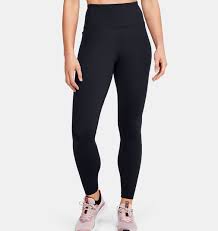 UNDER ARMOUR WOMENS COMPRESSION HIGH RISE LEGGING