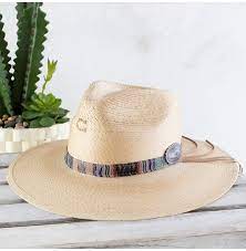 CHARLIE 1 HORSE SALTILLO HAT
