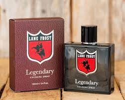 LANE FROST LEGENDARY MENS COLOGNE