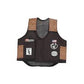 M & F YOUTH BULL RIDING PLAY VEST