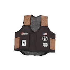 M & F YOUTH BULL RIDING PLAY VEST