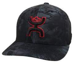HOOEY CHRIS KYLE BLACK CAMO YOUTH