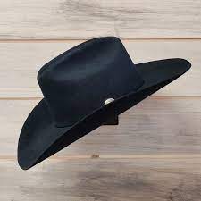 CHARLIE 1 HORSE CASH 6X BLACK