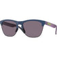 OAKLEY LITE ODYSSEY MATTE POSEIDON PRIZM GREY