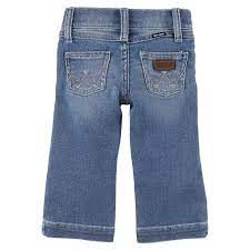WRANGLER BABY GIRL TROUSER