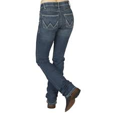 Wrangler Women's Willow Ultimate Riding Jean - Davis