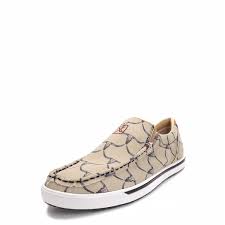 TWISTED X WOMENS STEERHEAD SLIP ON