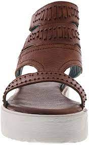 BEDSTU ROAN CARLITA ALMOND SANDAL