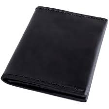 KORE BI-FOLD SLIM WALLET (BLACK)