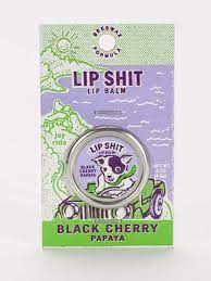 LIP SHIT BLACK CHERRY PAPAYA