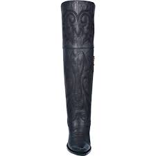 DAN POST WOMENS JILTED LEATHER BOOT