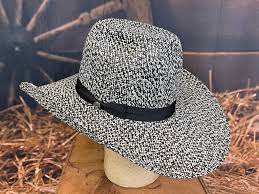 RESISTOL HOOEY DEL RIO K STRAW HAT