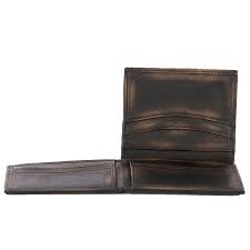 STS PONY EXPRESS BIFOLD WALLET