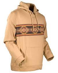 OUTBACK MENS CASEY HOODIE