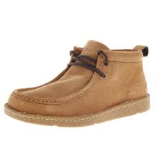 ARIAT MENS CLEAN COUNTRY MOCS