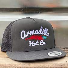 ARMADILLO HAT CO CAYENNE 5P HAT