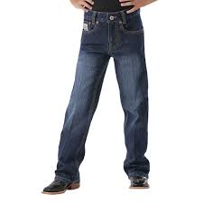 CINCH YOUTH WHITE LABEL JEANS (IND)