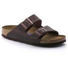 BIRKENSTOCK ARIZONA BS OILED LEATHER HABANA (SFB)