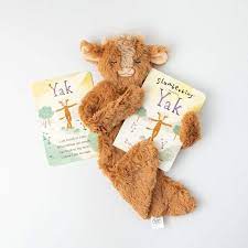 YAK SLUMBERKIN SELF ACCEPTANCE SNUGGLER