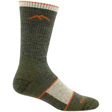 DARN TOUGH HIKE/TREK SOCKS (OLIVE)