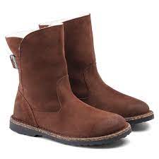 BIRKENSTOCK UPPSALA SHEARLING (ESPRESSO)