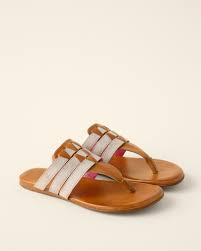 BED STU WOMENS YOLI SANDAL (PECAN RUSTIC NECTAR LUX)