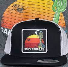 SALTY RODEO AGAVE TRUCKER HAT