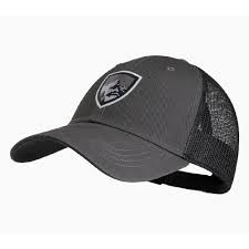 KUHL TRUCKER HAT (CARBON)