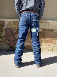 CINCH WHITE LABEL RELAXED MID RISE STRAIGHT LEG (IND)