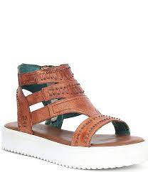 BEDSTU ROAN CARLITA ALMOND SANDAL