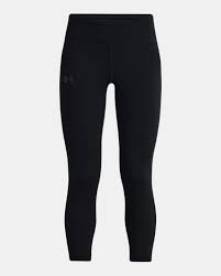 UNDER ARMOUR GIRLS MOTION CROP LEGGING