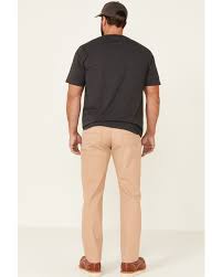 NORTH RIVER MENS ROUGH RIDGE PANTS (KHAKI)