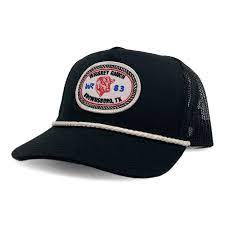 WHISKEY BENT 83 STOCKYARD 2.0 HAT