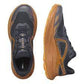SALOMON MENS GLIDE MAX TR (DARK SAPPHIRE/SUGAR ALMOND/ORANGE)