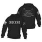 GRUNT STYLE WOMENS MOM DEFINED HOODIE