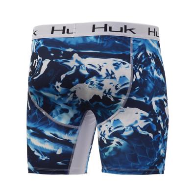 HUK MENS MOSSY OAK BOXER BRIEF (TEAL) – BlueRidgeOutfitters