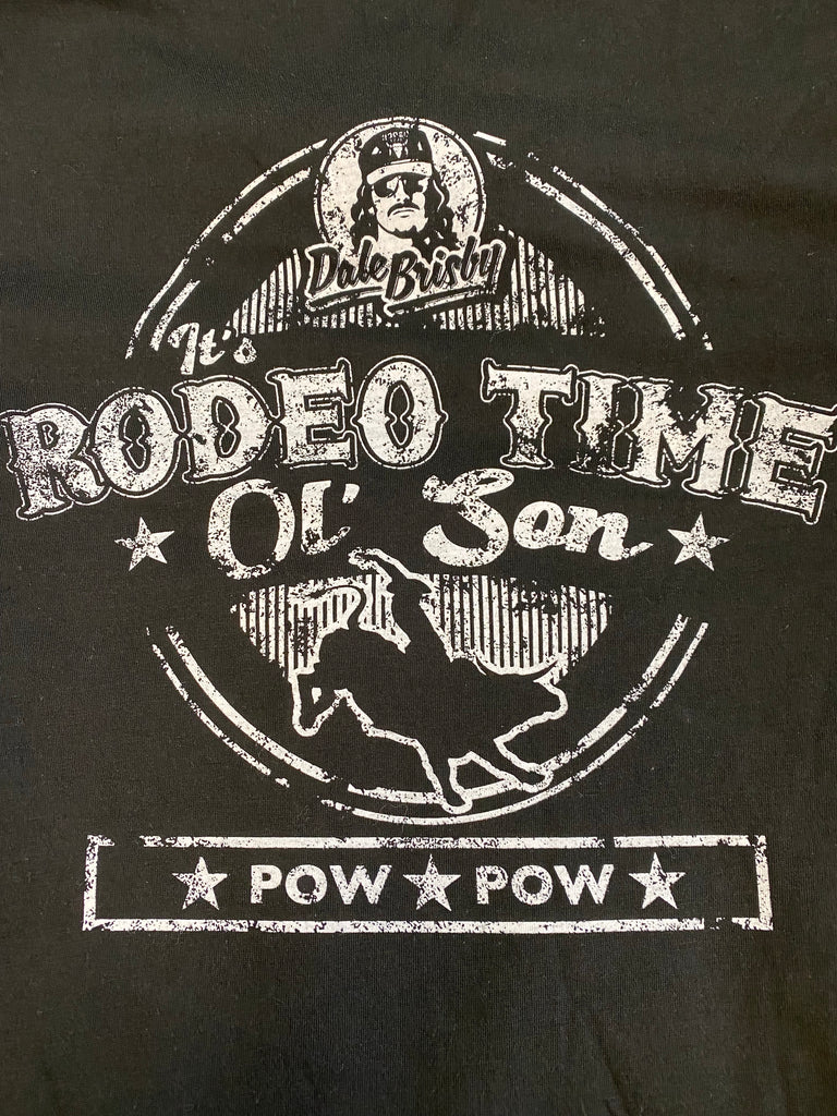 ROCK & ROLL DALE BRISBY LS OL SON