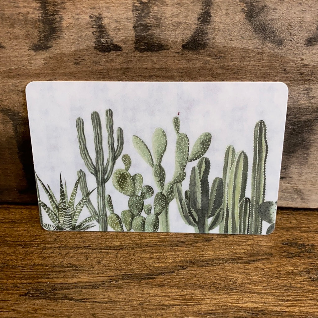 BLUE RIDGE OUTFITTERS GIFT CARD