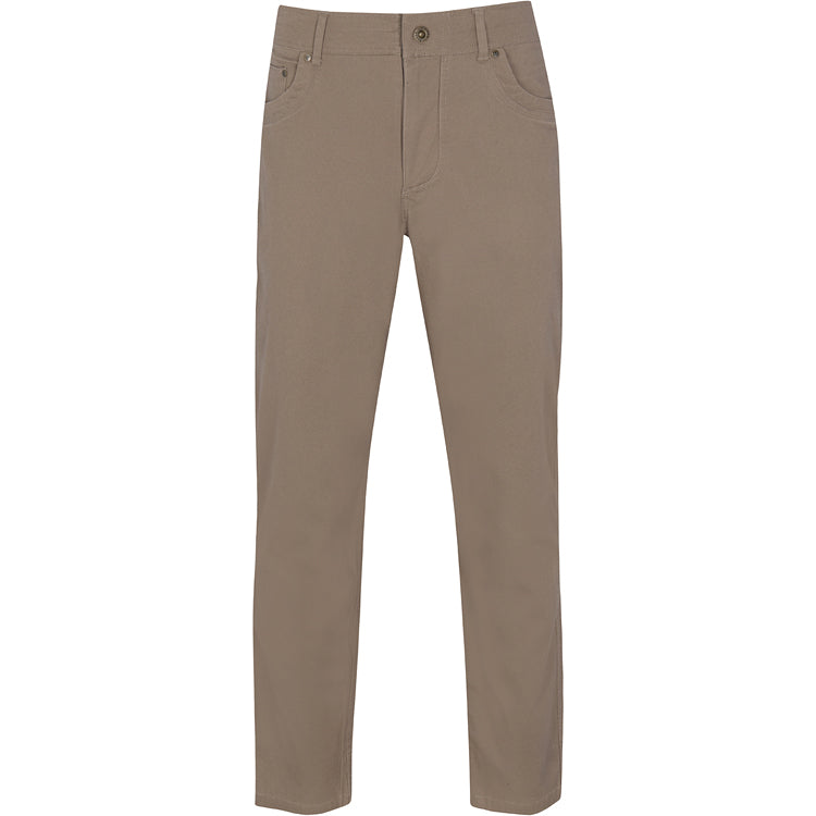 NORTH RIVER MENS FLAT ROCK PANTS (DARK CHINO)