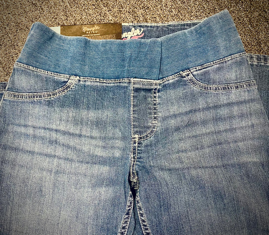 WRANGLER WOMENS RETRO MAE MATERNITY JEANS