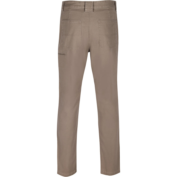 NORTH RIVER MENS FLAT ROCK PANTS (DARK CHINO)