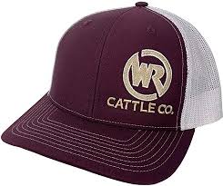 WHISKEY BENT HAT CO. WHISKEY RANCH BALL CAP