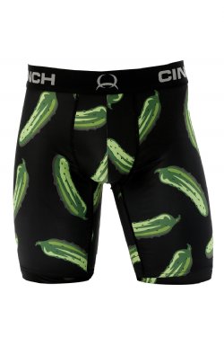 CINCH MEN'S 9" PICKLE BOXER BRIEF