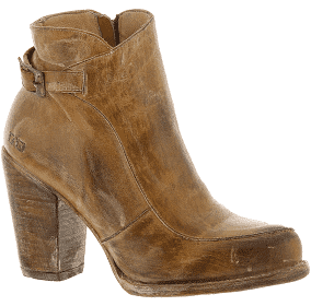 BED STU ISLA TAN RUSTIC WHITE