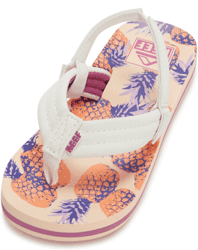 REEF LITTLE AHI PINEAPPLE