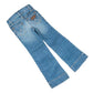 WRANGLER YOUTH TROUSER DAISEY JEANS
